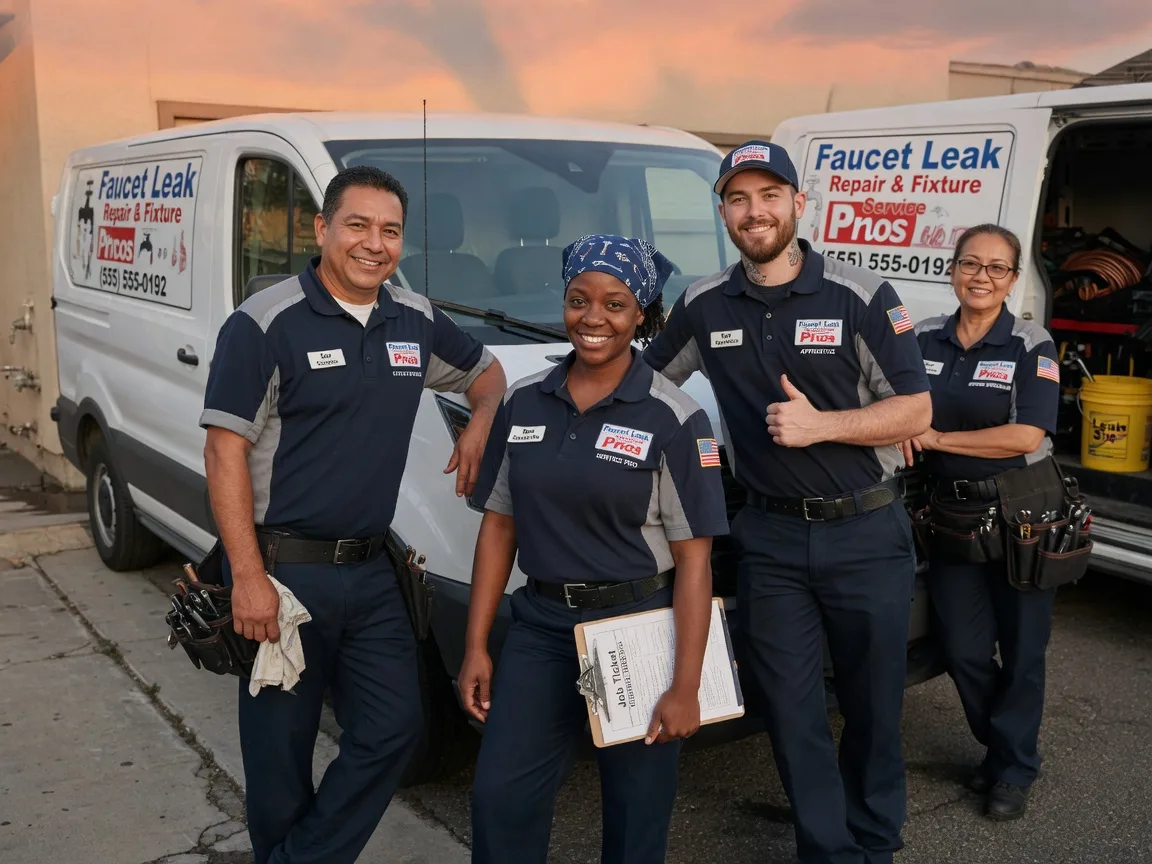 Faucet Repair company in Des Plaines, IL