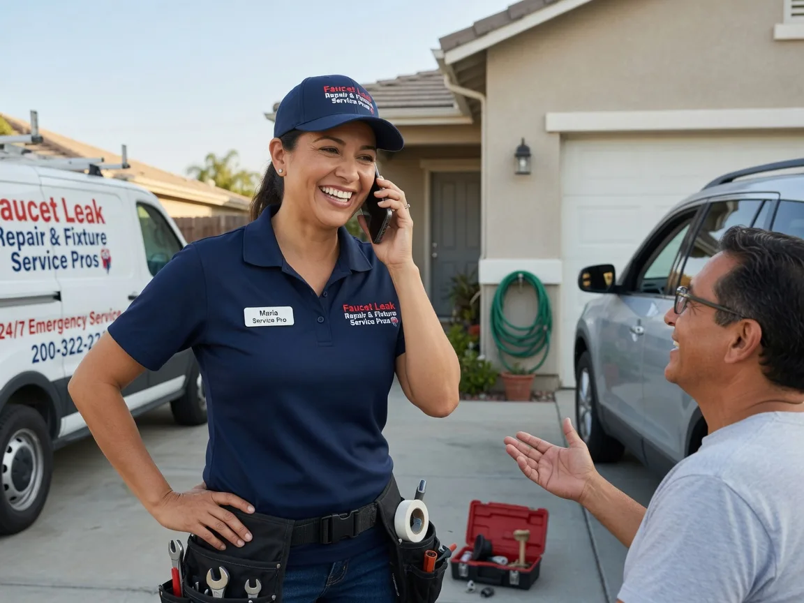 Faucet Repair Des Plaines, IL FAQs