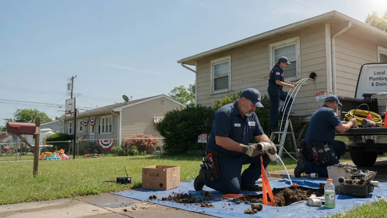 Faucet Repair in Des Plaines, IL near me
